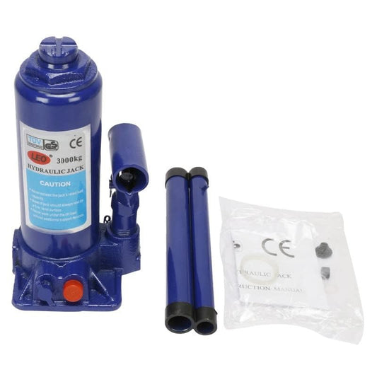 3 Ton Hydraulic Bottle Jack Compatible For All Car - Autopartdeals3 Ton Jack