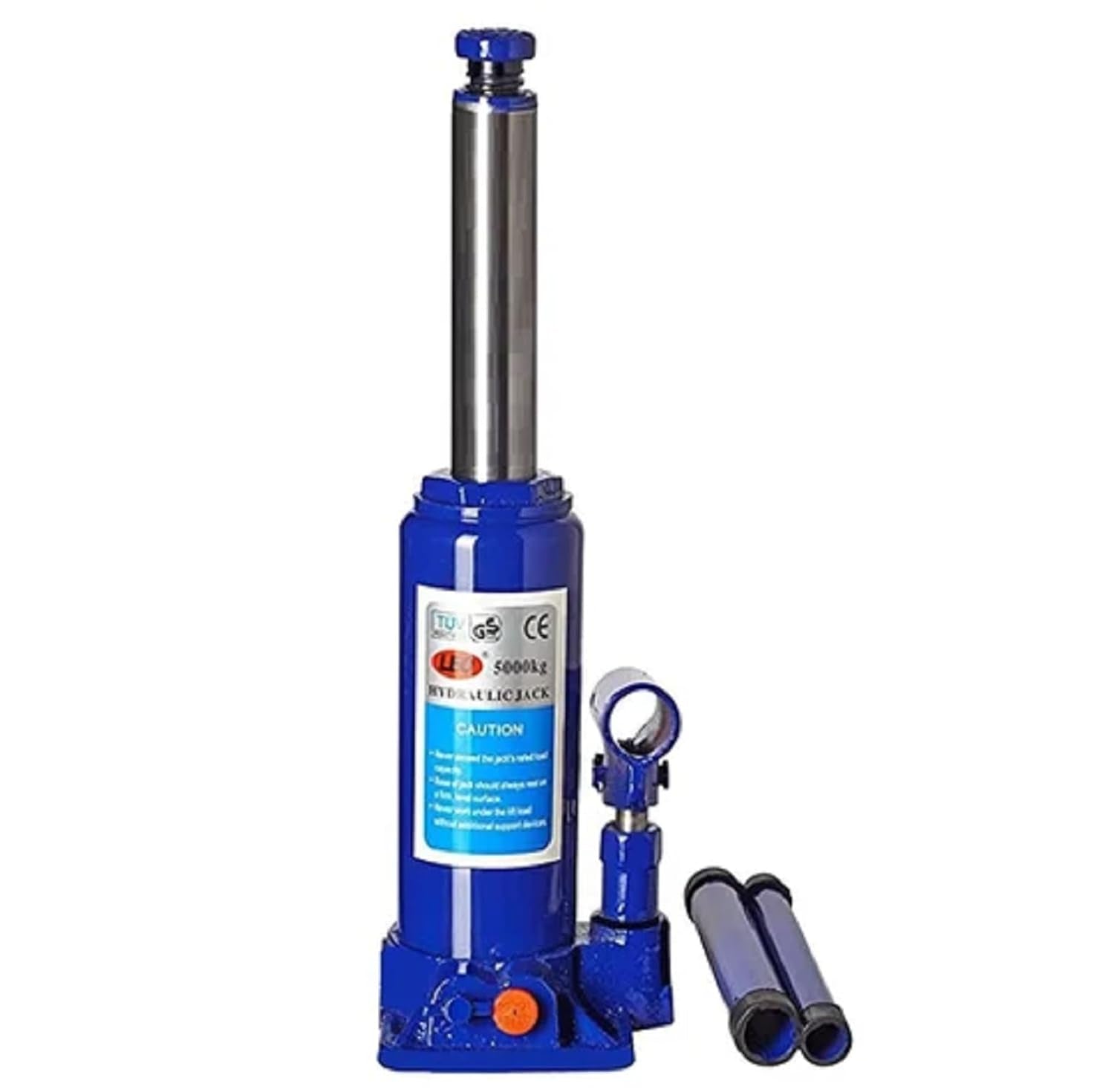 5 Ton Hydraulic Jack Compatible For All Car - Autopartdeals5 TOn Jack