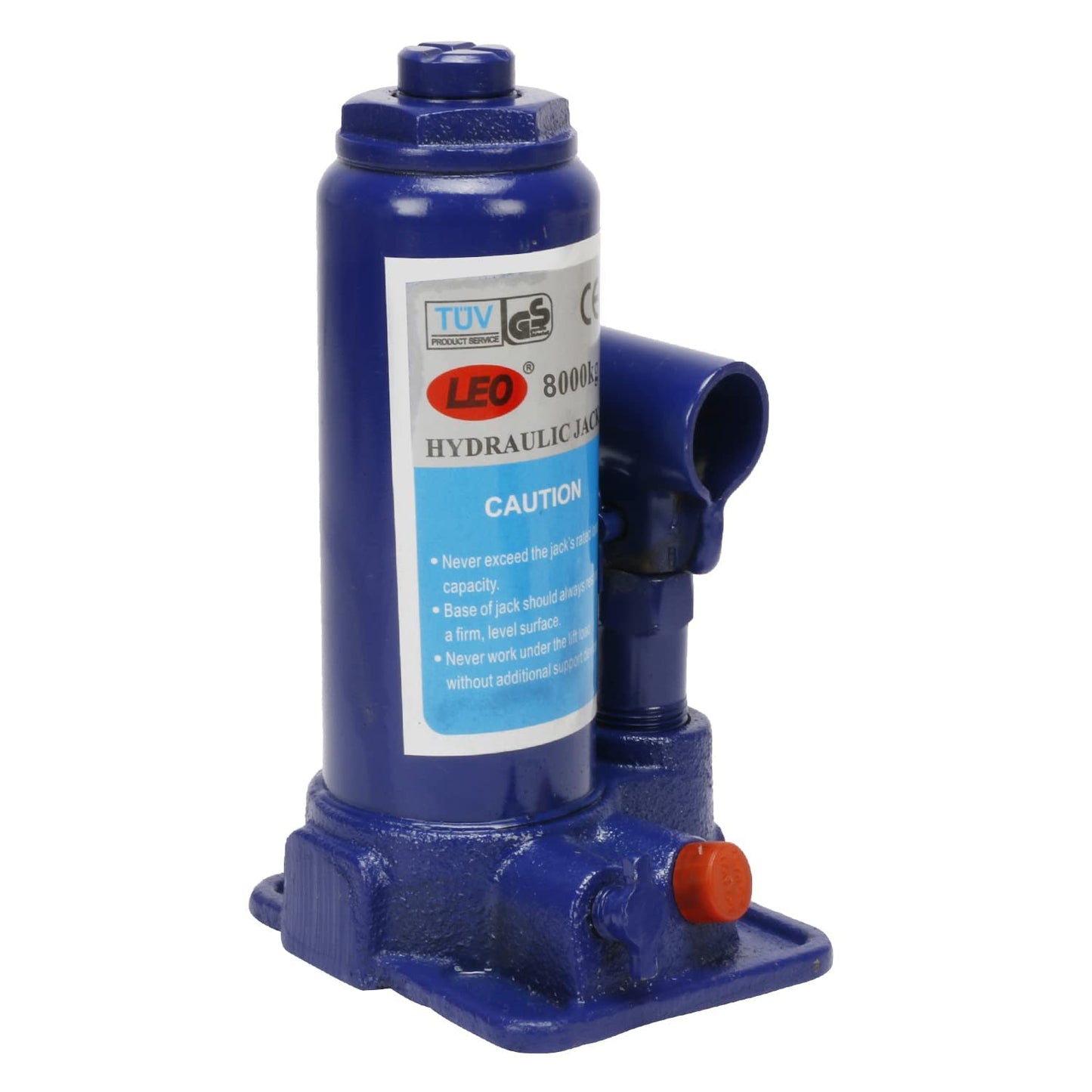 8 Ton Hydraulic Bottle Jack Compatible For All Car - Autopartdeals8ton Jack