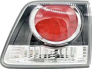 Dicky Light/Tail light Compatible For Toyota Fortuner Type - II Black Left Side/ Right Side/ Complete Set - AutopartdealsDickylight Fortuner t-2 LS Black