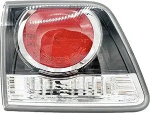 Dicky Light/Tail light Compatible For Toyota Fortuner Type - II Black Left Side/ Right Side/ Complete Set - AutopartdealsDickylight Fortuner t-2 RS Black