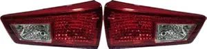 Dicky light/Tail light Compatible For Toyota Innova Crysta Left Side/ Right Side/ Complete Set - AutopartdealsDicky Crysta Set