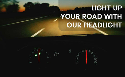 H7 LED Headlight Bulbs Hi & Lo Beam 10000LM 6000K, 300W LED Auto Conversion Lamp Fog Lamp Car LED (9 V, 300 W) (Universal For Car, Pack of 2) - AutopartdealsCar-300W LED H7