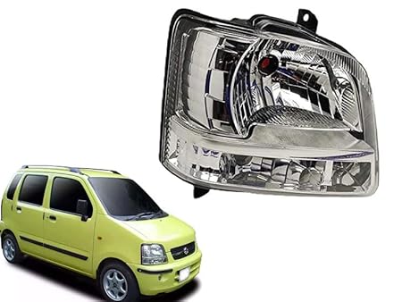 Halogen Headlight for Maruti Suzuki WagonR - Autopartdeals