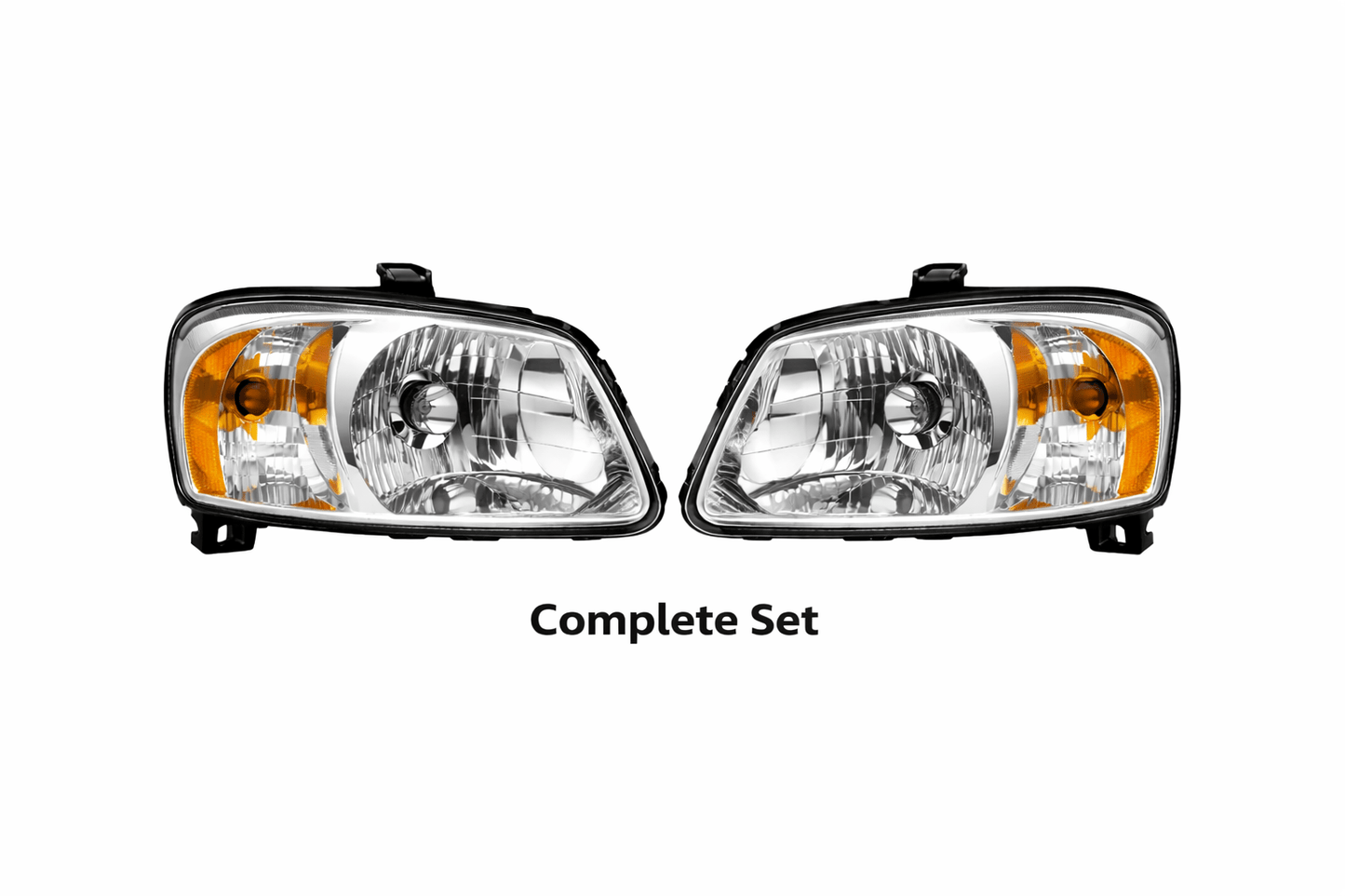 Headlight Assembly Suitable for Accent Type - 2 | 100% OEM Fit - Autopartdeals
