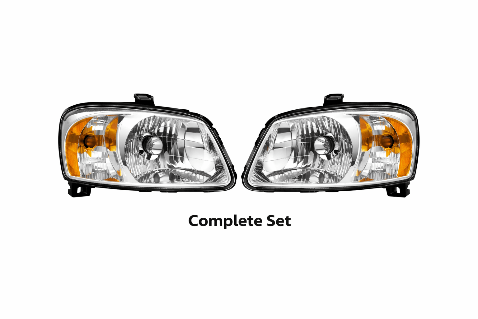 Headlight Assembly Suitable for Accent Type - 2 | 100% OEM Fit - Autopartdeals