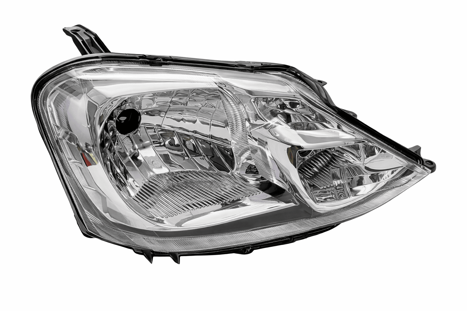 Headlight Assembly Suitable for Toyota Etios Type - 1 / Type - II | 100% OEM Fit - Autopartdeals