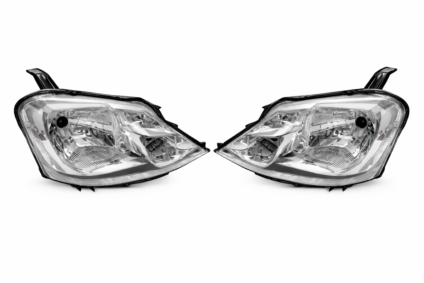 Headlight Assembly Suitable for Toyota Etios Type - 1 / Type - II | 100% OEM Fit - Autopartdeals