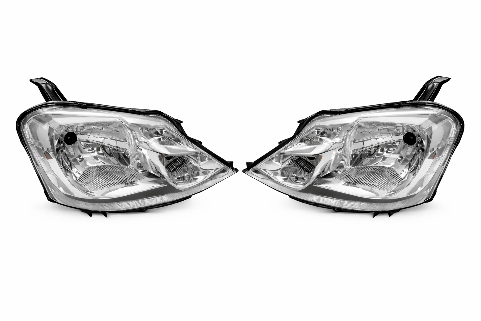 Headlight Assembly Suitable for Toyota Etios Type - 1 / Type - II | 100% OEM Fit - Autopartdeals