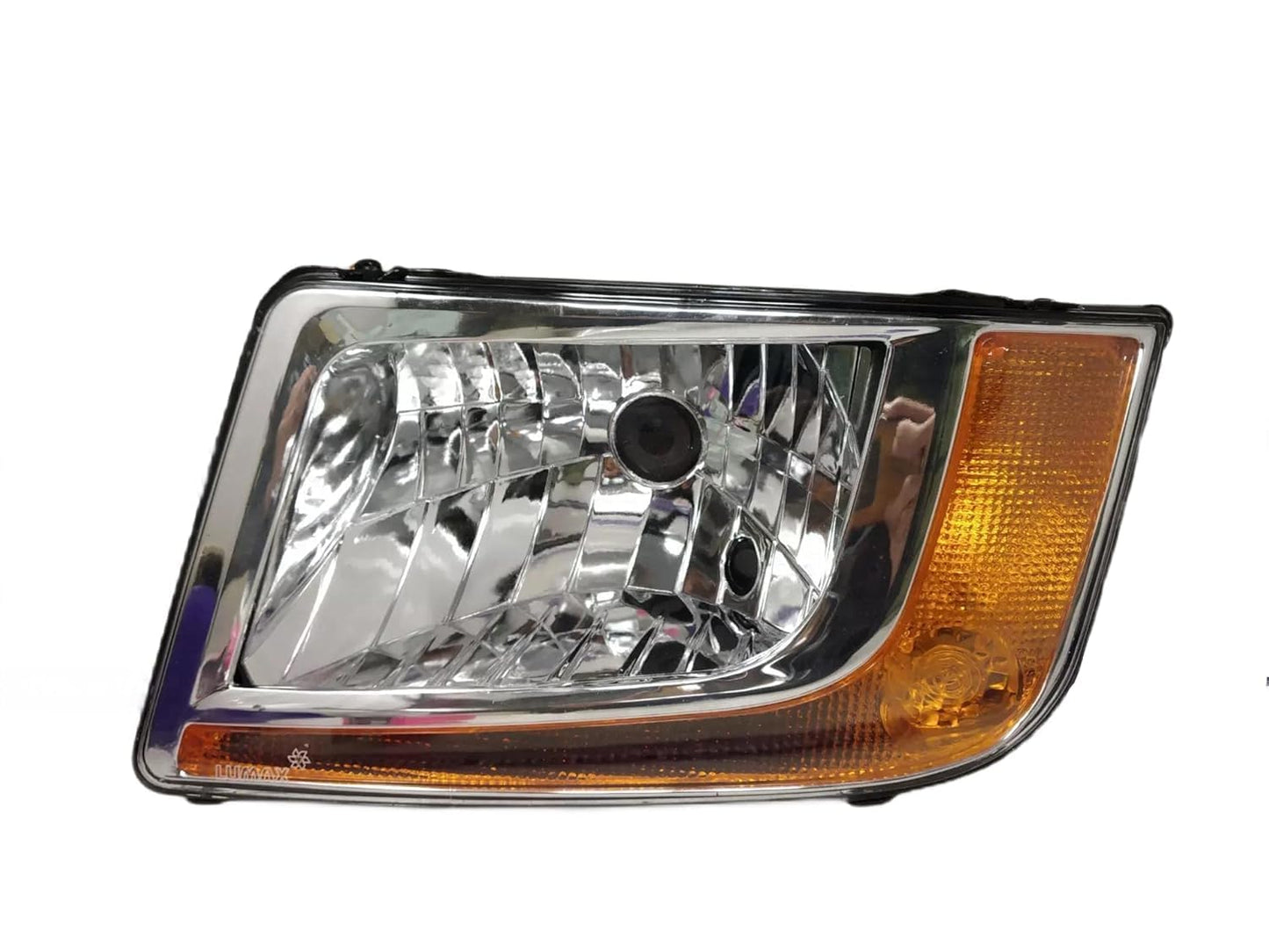 Headlight Compatible for Ashok Leyland Dost Left Side/ Right Side/ Complete Set - AutopartdealsHL Dost LS