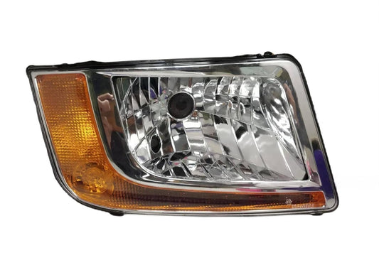 Headlight Compatible for Ashok Leyland Dost Left Side/ Right Side/ Complete Set - AutopartdealsHL Dost RS