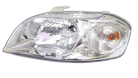 Headlight Compatible for Chevrolet Aveo Left Side/ Right Side/ Complete Set - AutopartdealsHL Aveo LS