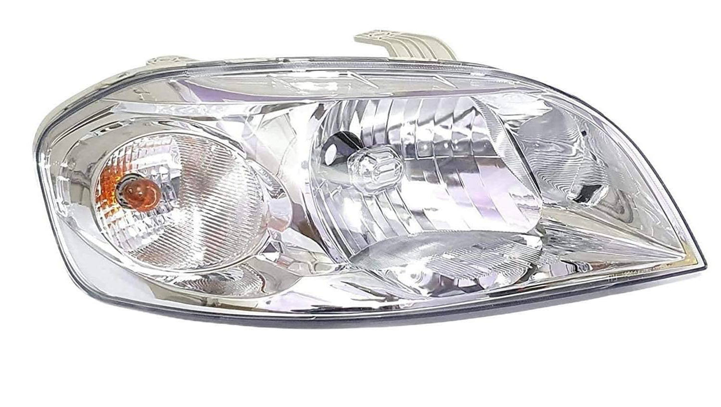 Headlight Compatible for Chevrolet Aveo Left Side/ Right Side/ Complete Set - AutopartdealsHL Aveo RS