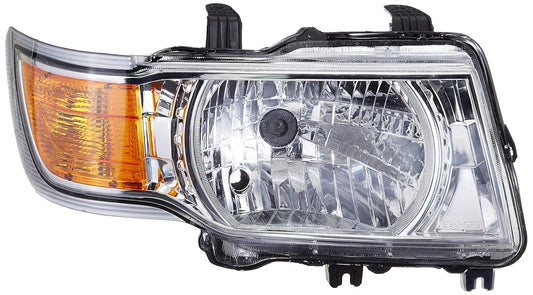 Headlight Compatible for Chevrolet Tavera Left Side/ Right Side/ Complete Set - AutopartdealsHL Tavera RS