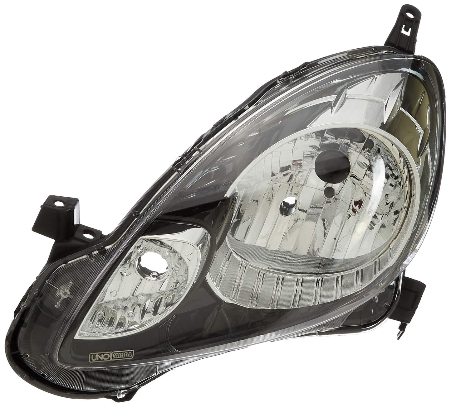 Headlight Compatible for Honda Amaze Type - I Left Side/ Right Side/ Complete Set - AutopartdealsHL Amaze T-1 RS