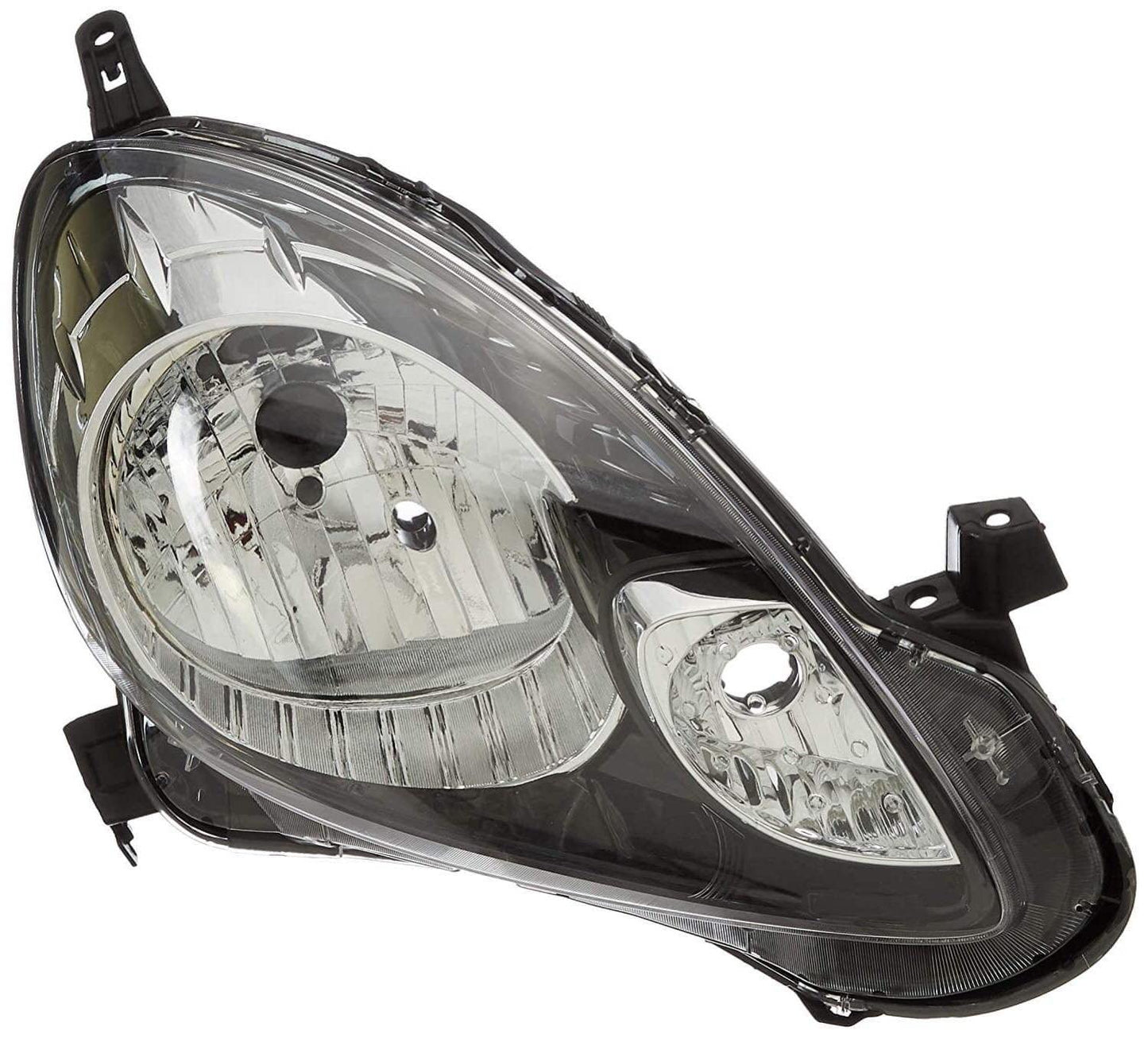 Headlight Compatible for Honda Amaze Type - I Left Side/ Right Side/ Complete Set - AutopartdealsHL Amaze t-1 LS