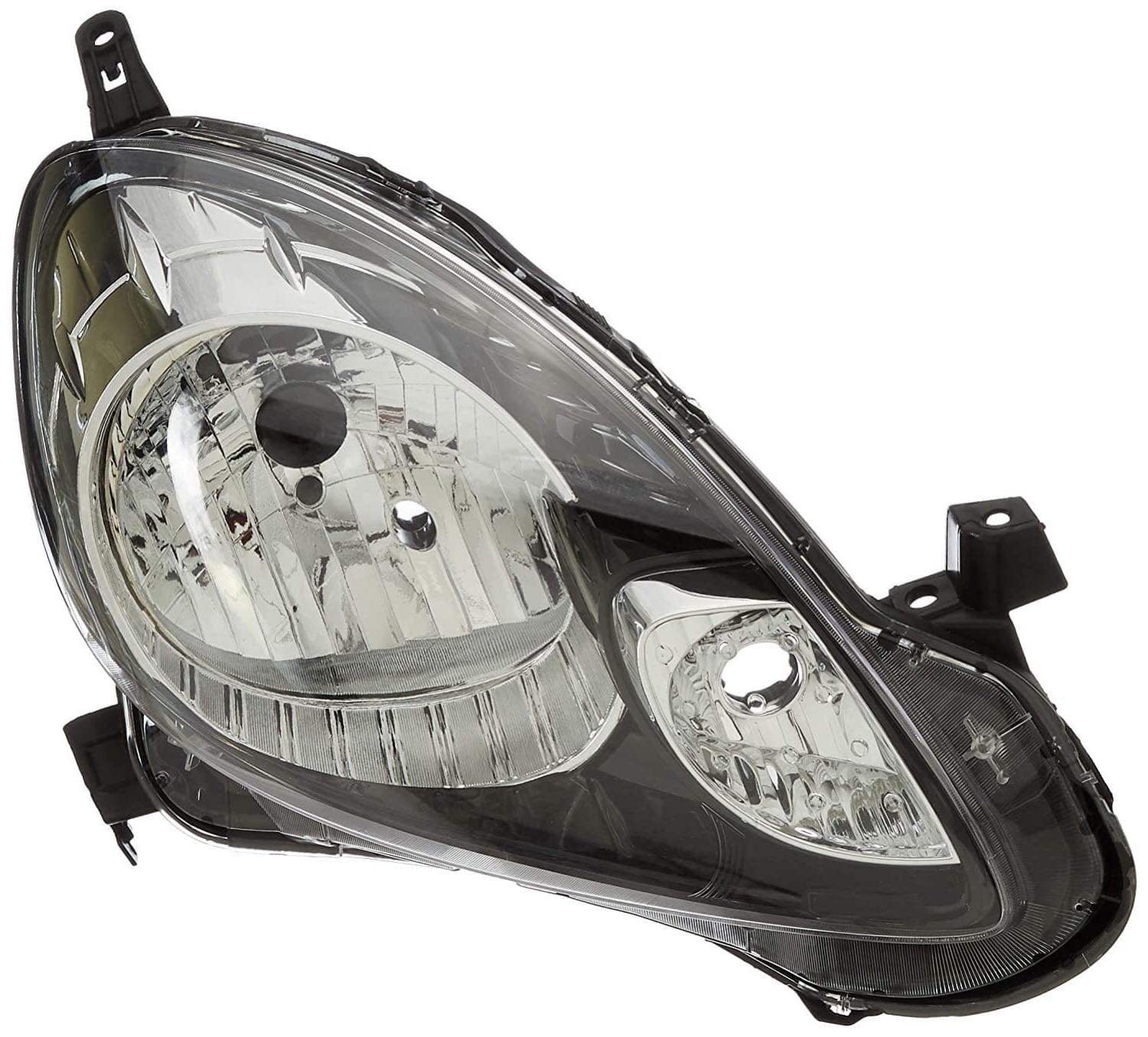 Headlight Compatible for Honda Amaze Type - I Left Side/ Right Side/ Complete Set - AutopartdealsHL Amaze t-1 LS