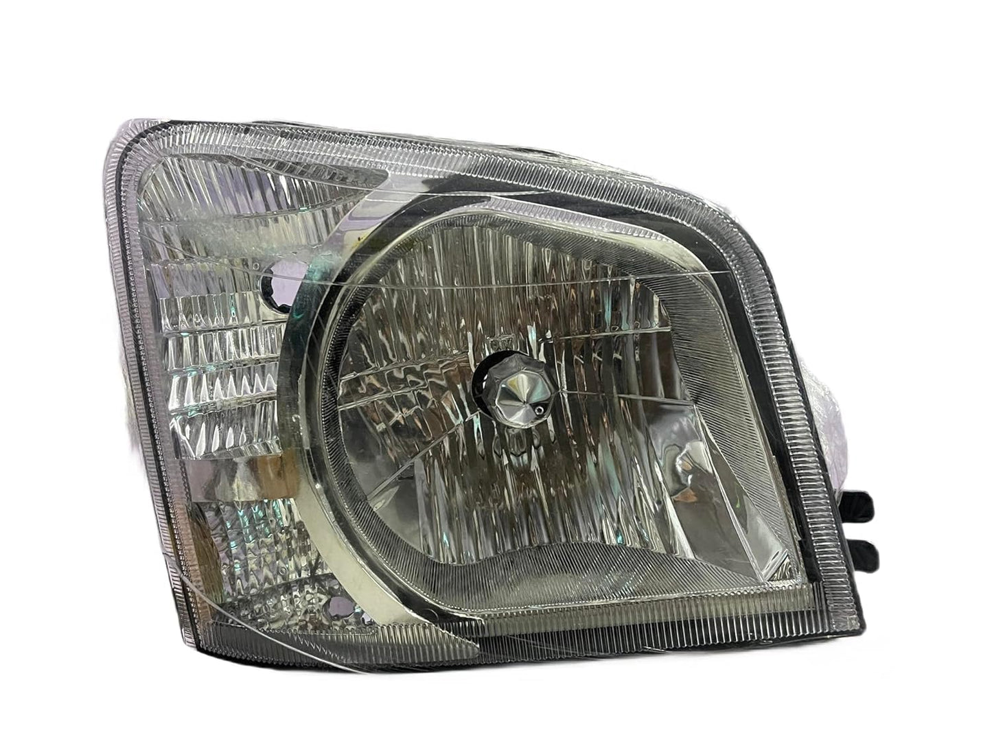 Headlight Compatible For Mahindra Maximo Left Side/ Right Side/ Complete Set - AutopartdealsHL Maximo RS