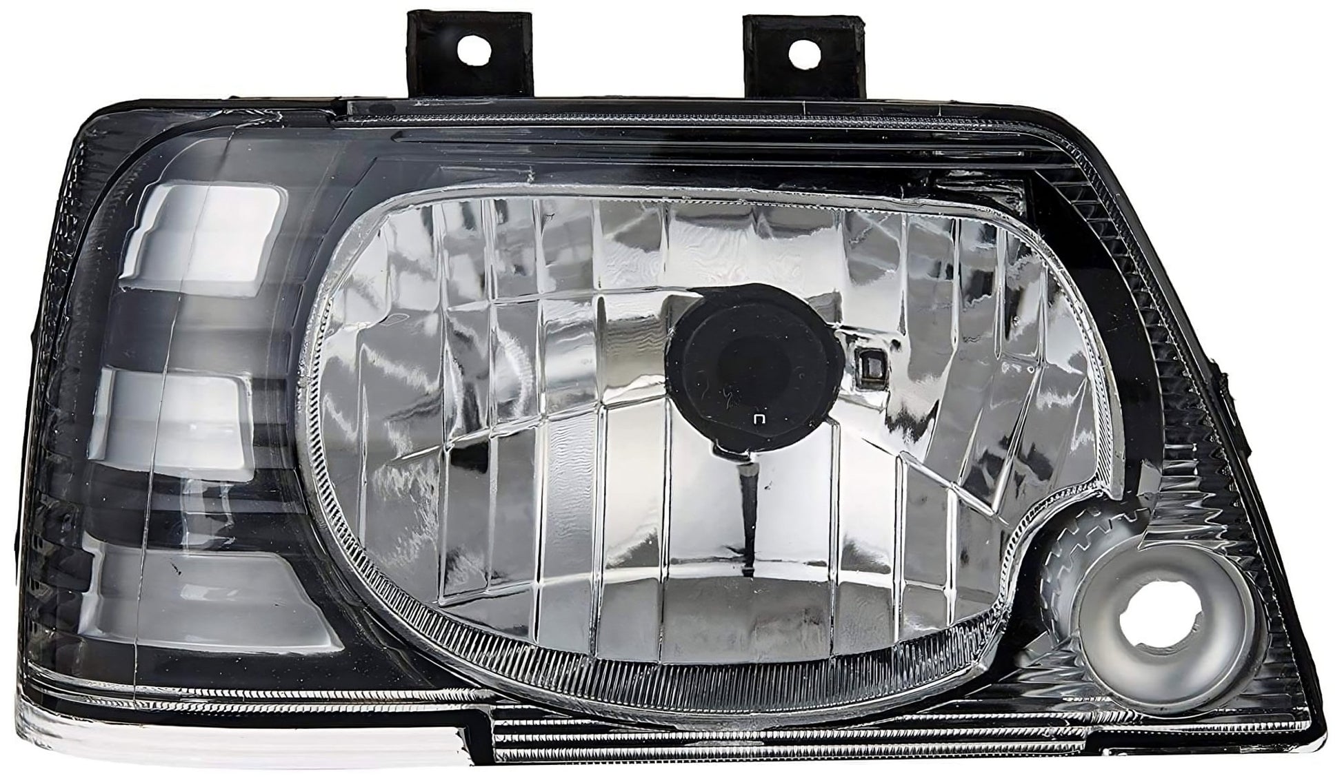 Headlight Compatible for Maruti Suzuki 800 Type - III Left Side/ Right Side/ Complete Set - AutopartdealsHL Car T-3 LS