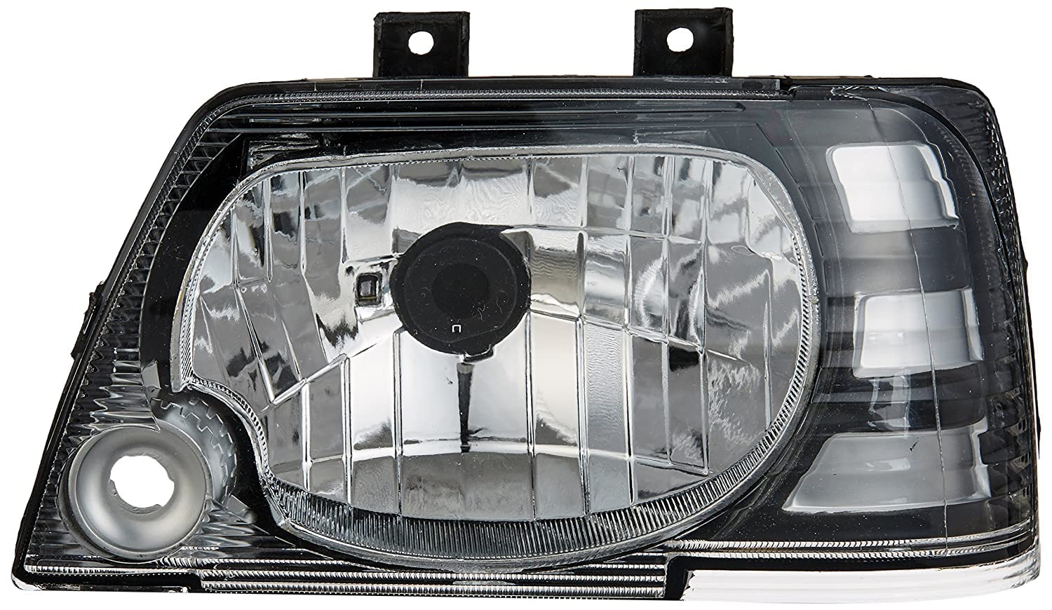 Headlight Compatible for Maruti Suzuki 800 Type - III Left Side/ Right Side/ Complete Set - AutopartdealsHL Car T-3 LS