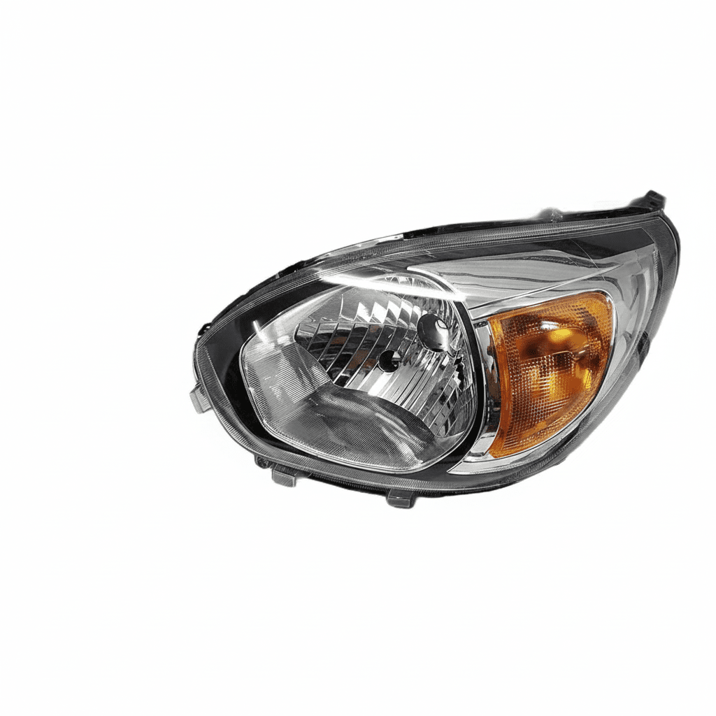Headlight Compatible for Maruti Suzuki Alto 800 Type - II Left Side/Right Side/ Complete Set - AutopartdealsHL Alto800 T-2 LS