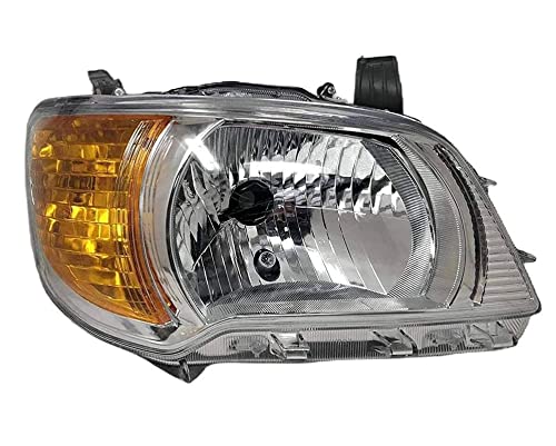 Headlight Compatible for Maruti Suzuki Alto K10 Left Side/ Right Side/ Complete Set - AutopartdealsHL K10 RS