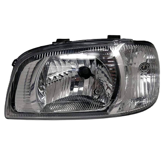 Headlight Compatible for Maruti Suzuki Alto T - II /Left Side /Right Side /Complete Set - AutopartdealsHL Alto T-2 LS