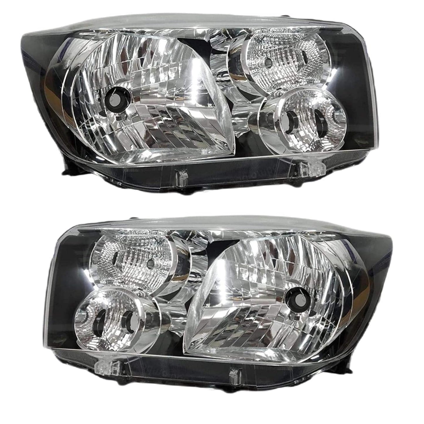 Headlight Compatible for Maruti Suzuki Celerio Left Side/ Right Side/ Complete Set - AutopartdealsHL Celerio Set