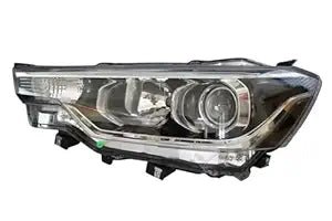 Headlight Compatible For Maruti Suzuki Ertiga Type - II Left Side/ Right Side/ Complete Set - AutopartdealsHL Ertiga T-2 LS