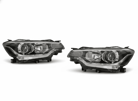 Headlight Compatible For Maruti Suzuki Ertiga Type - II Left Side/ Right Side/ Complete Set - AutopartdealsHL Ertiga T-2 Set