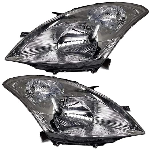 Headlight Compatible for Maruti Suzuki Swift Type - III Left Side/ Right Side/ Complete Set - AutopartdealsHL Swift t-3 set
