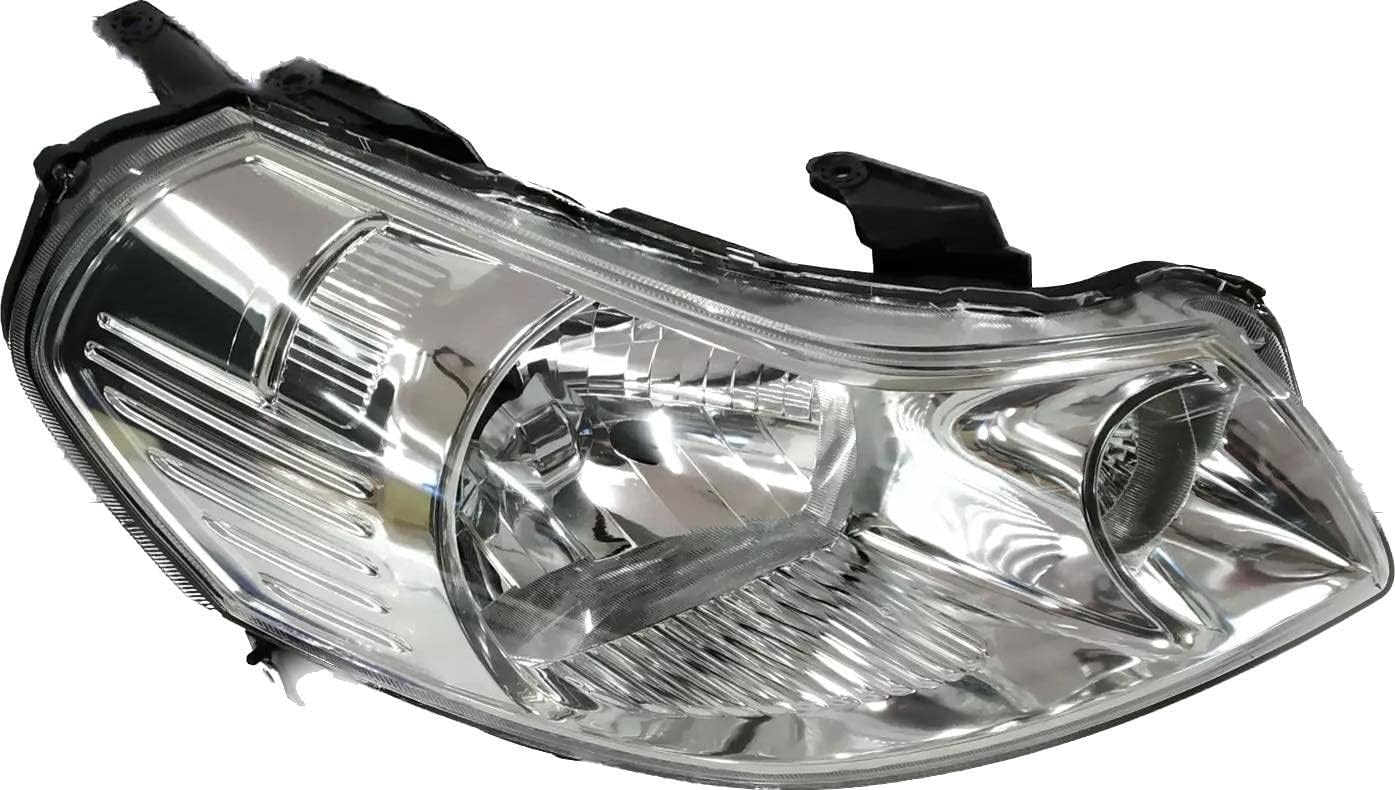 Headlight Compatible for Maruti Suzuki SX4 Left Side/ Right Side/ Complete Set - AutopartdealsHL SX4 RS