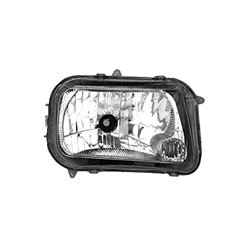 Headlight Compatible for Maruti Suzuki Van Type - II Left Side/ Right Side/ Complete Set - AutopartdealsHL Van RS