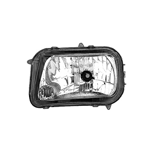 Headlight Compatible for Maruti Suzuki Van Type - II Left Side/ Right Side/ Complete Set - AutopartdealsHL Van LS