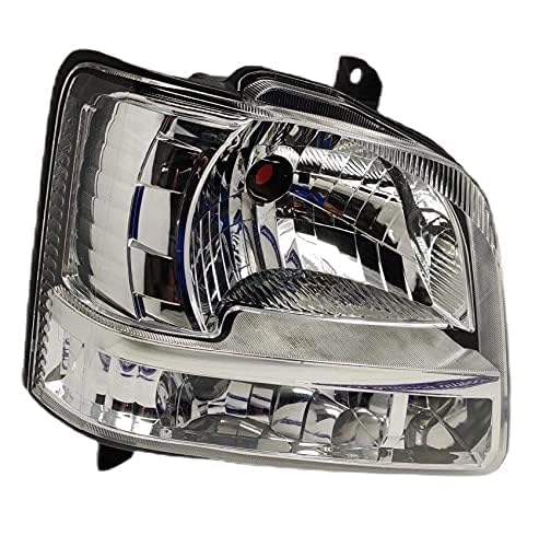Headlight Compatible for Maruti Suzuki Wagon R Type - II Left Side/ Right Side/Complete Set - AutopartdealsHL Wagonr t-2 RS