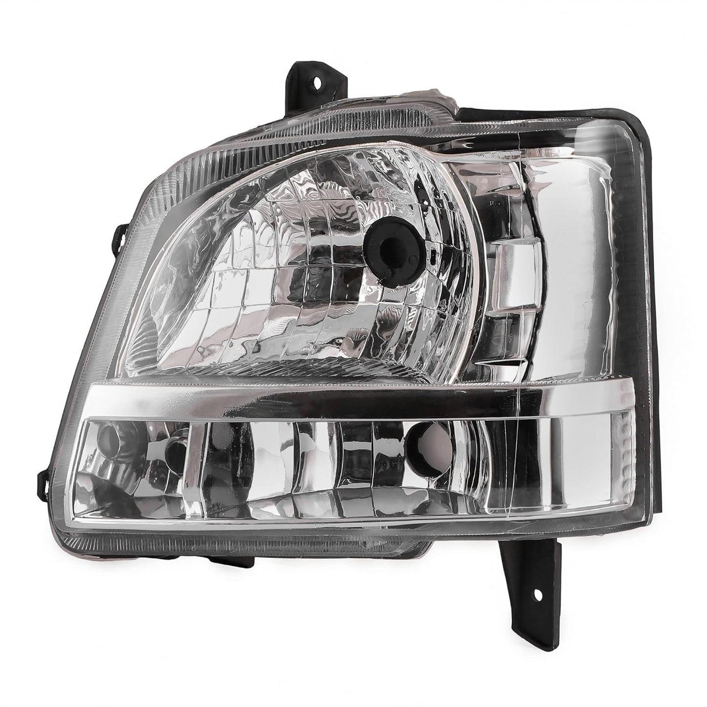 Headlight Compatible for Maruti Suzuki Wagon R Type - II Left Side/ Right Side/Complete Set - AutopartdealsHL Wagonr t-2 LS