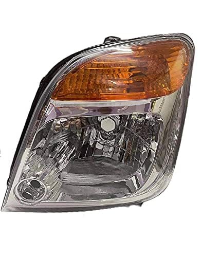 Headlight Compatible for Maruti Suzuki Wagon R Type - III Left Side/ Right Side/Complete Set - AutopartdealsHL Wagonr t-3LS