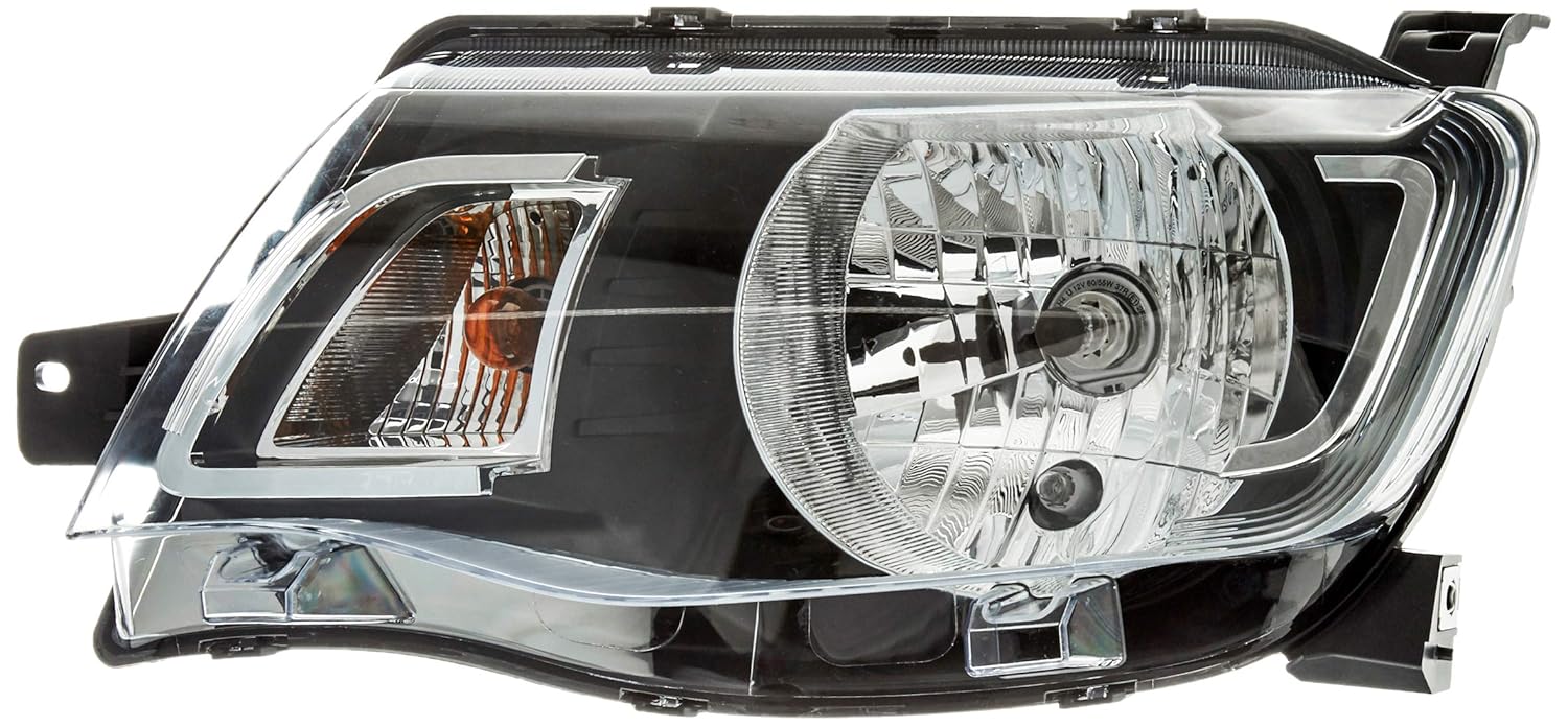 Headlight Compatible for Renault Kwid Left Side/ Right Side/ Complete Set - AutopartdealsHL Kwid LS