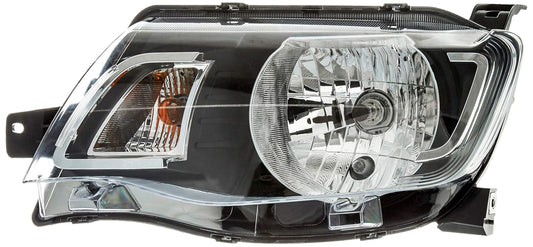 Headlight Compatible for Renault Kwid Left Side/ Right Side/ Complete Set - AutopartdealsHL Kwid LS
