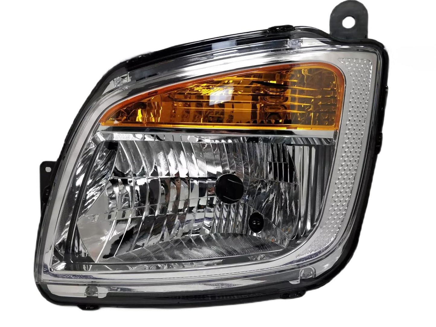 Headlight Compatible for Tata Ace Left Side/ Right Side/ Complete Set - AutopartdealsHL Ace LS