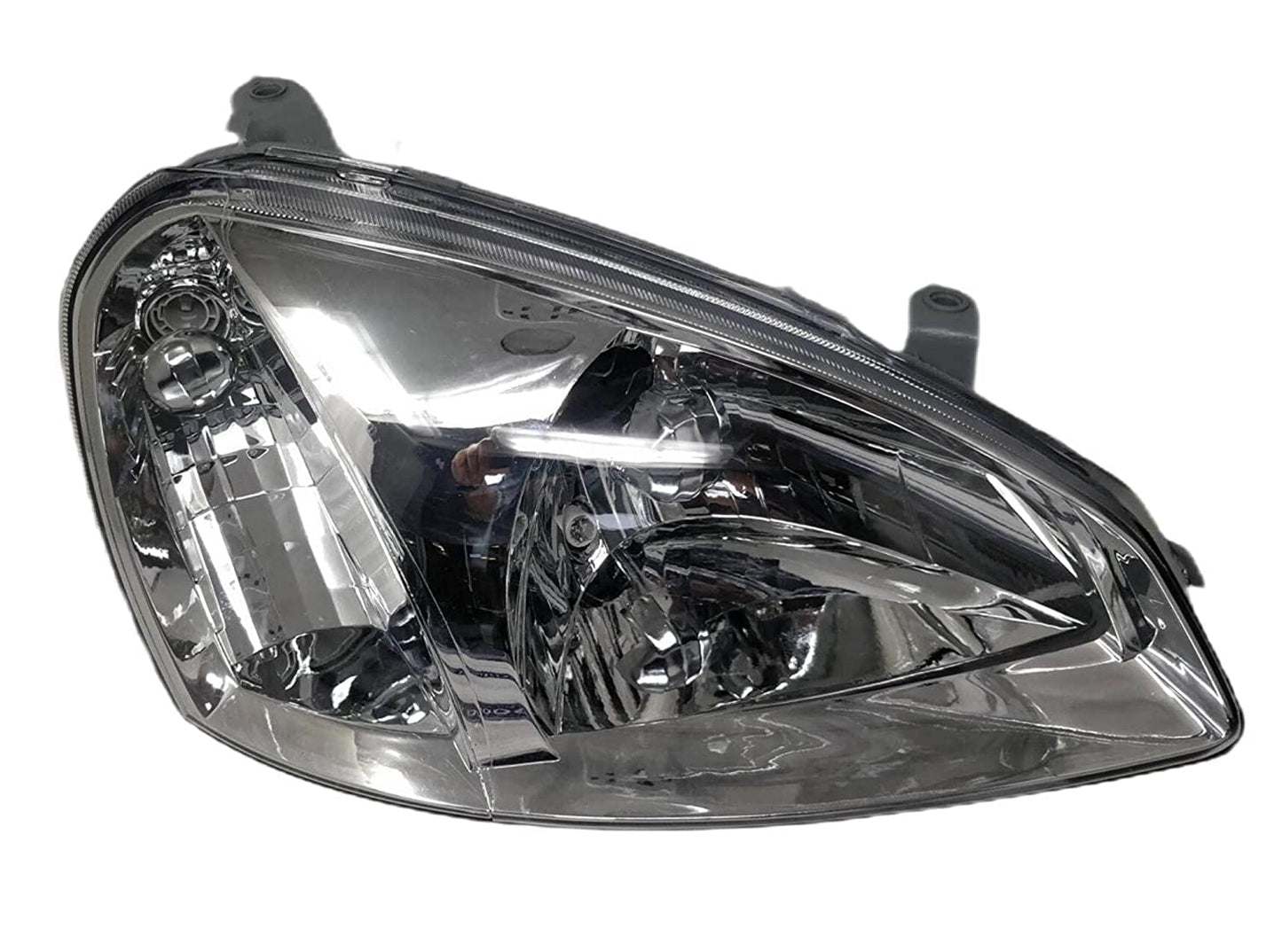 Headlight Compatible for Tata Indica V2 Left Side/ Right Side/ Complete Set - AutopartdealsHL V2 RS