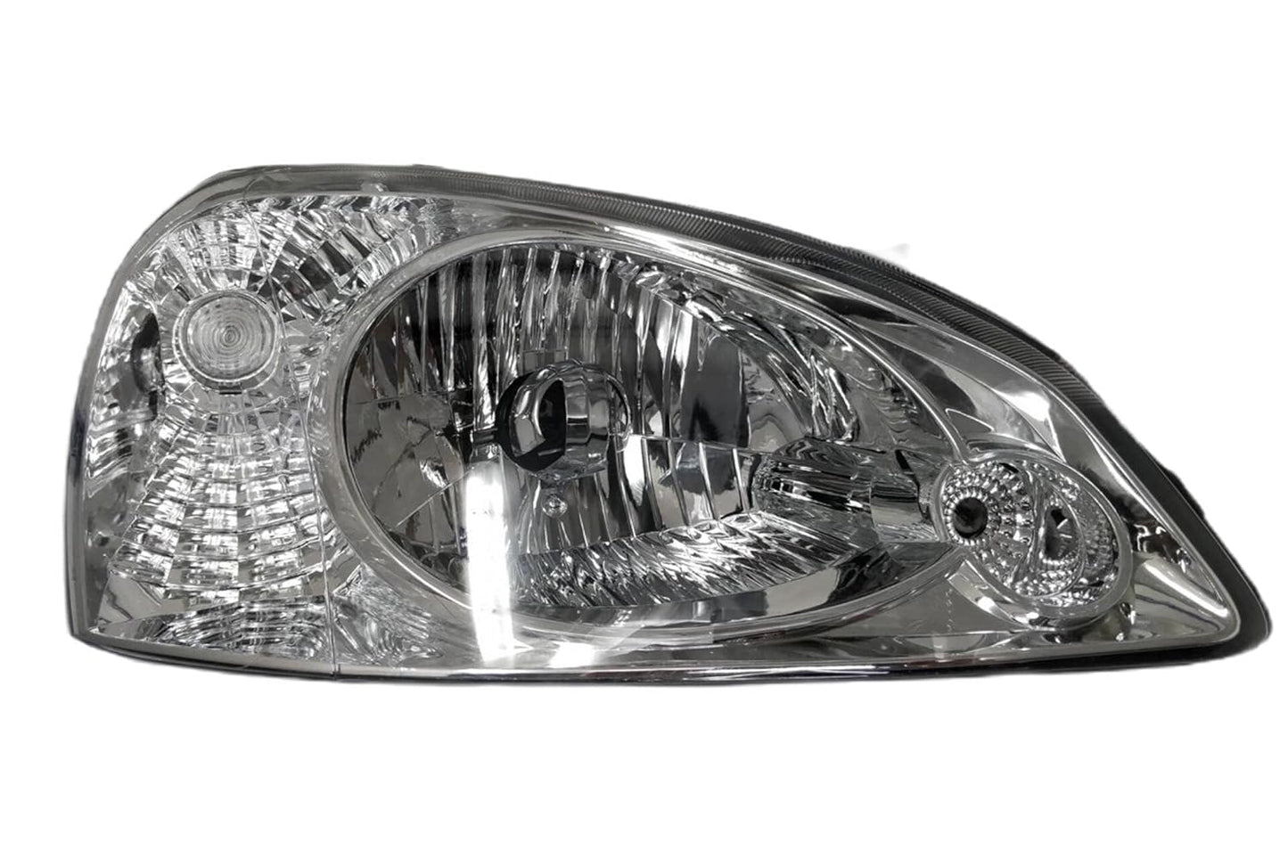 Headlight Compatible for Tata Indica V3 Left Side/ Right Side/ Complete Set - AutopartdealsHL V3 RS