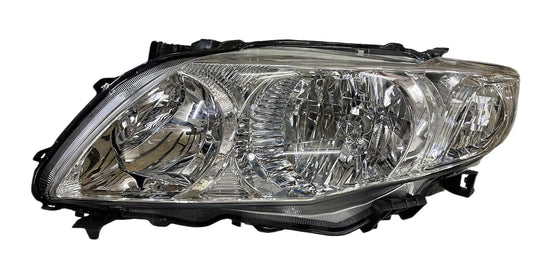 Headlight Compatible for Toyota Corolla Altis Type - I /Left Side /Right Side /Complete Set - AutopartdealsHL Altis T-1 LS