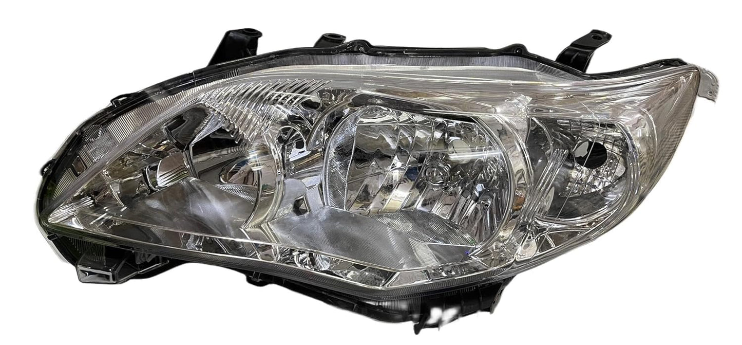 Headlight Compatible for Toyota Corolla Altis Type - II /Left Side /Right Side /Complete Set - AutopartdealsHL Altis T-2 RS