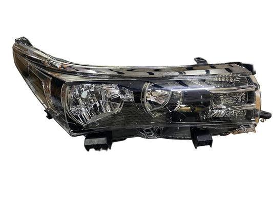 Headlight Compatible for Toyota Corolla Altis Type - III /Left Side /Right Side /Complete Set - AutopartdealsHL Altis T-3 RS