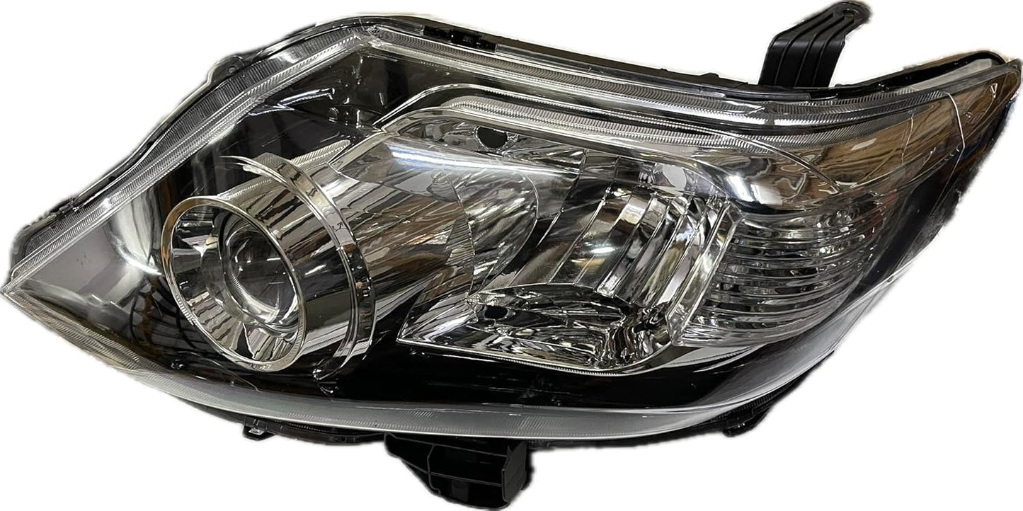 Headlight Compatible for Toyota Fortuner Type - II /Left Side /Right Side /Complete Set - AutopartdealsHL Fortuner T-2 RS