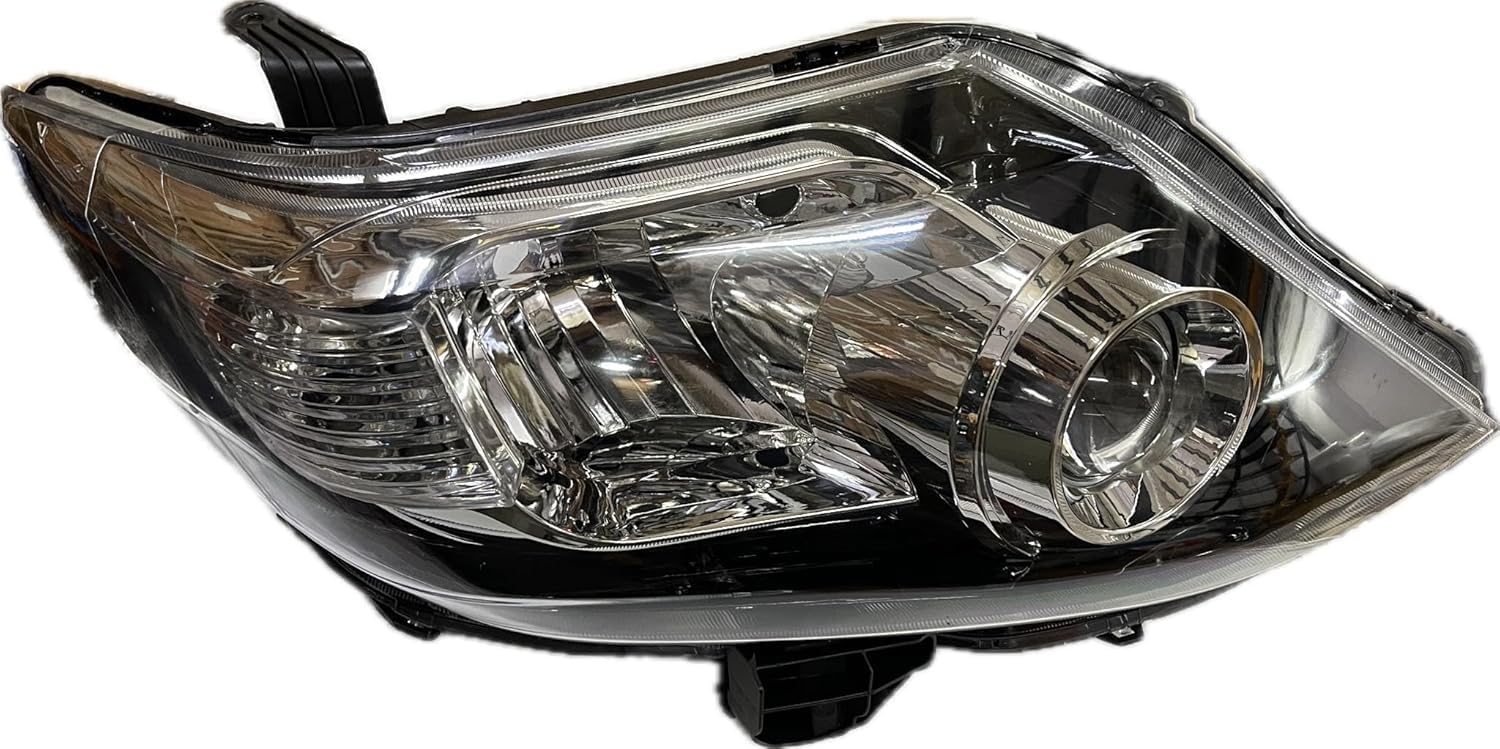 Headlight Compatible for Toyota Fortuner Type - II /Left Side /Right Side /Complete Set - AutopartdealsHL Fortuner T-2 LS