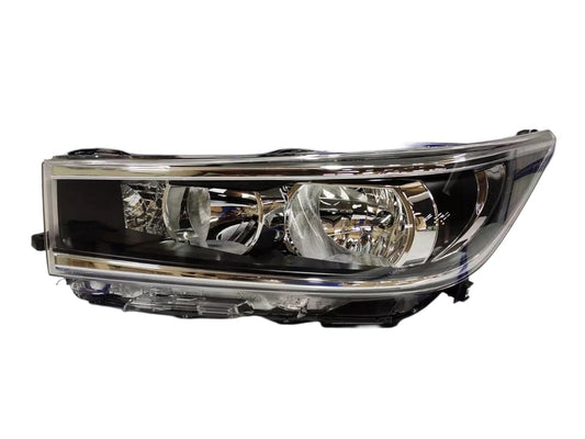 Headlight Compatible for Toyota Innova Crysta Without Projector & Adjustable Motor (2016 - NOW) Left Side / Right Side (Replacement Market) - AutopartdealsHLCRYSTALHW/OPROJECTOR