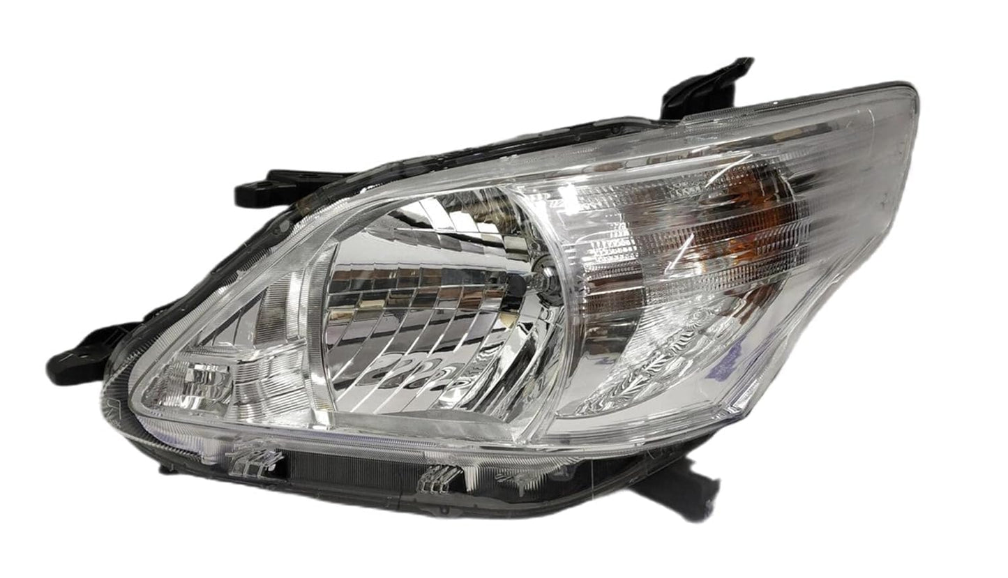 Headlight Compatible for Toyota Innova Type - III Left Side/ Right Side/ Complete Set - AutopartdealsHL Innova t-3 RS