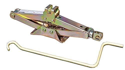 Scissor Jack Compatible For All Vehicle - AutopartdealsScissor Jack